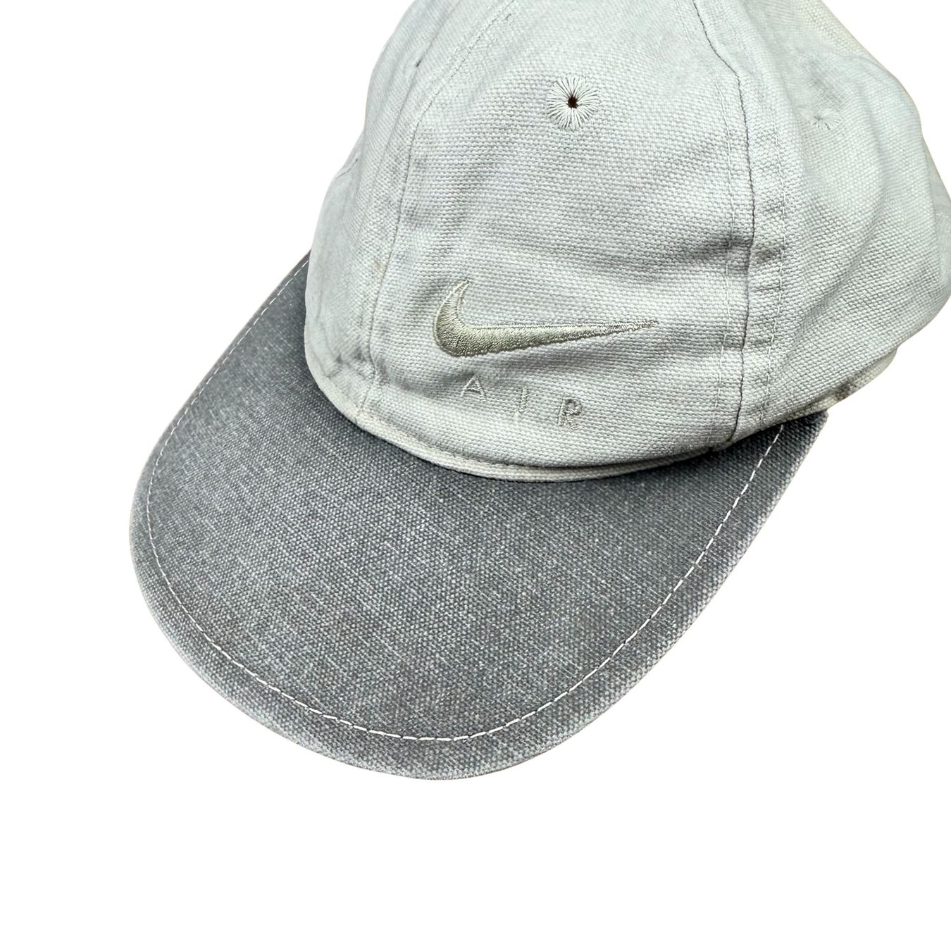 Nike Hüte, Mützen & Caps: Vintage Nike Air Cap 90s Washed – Gebraucht aus Herisau von 1asupply 1
