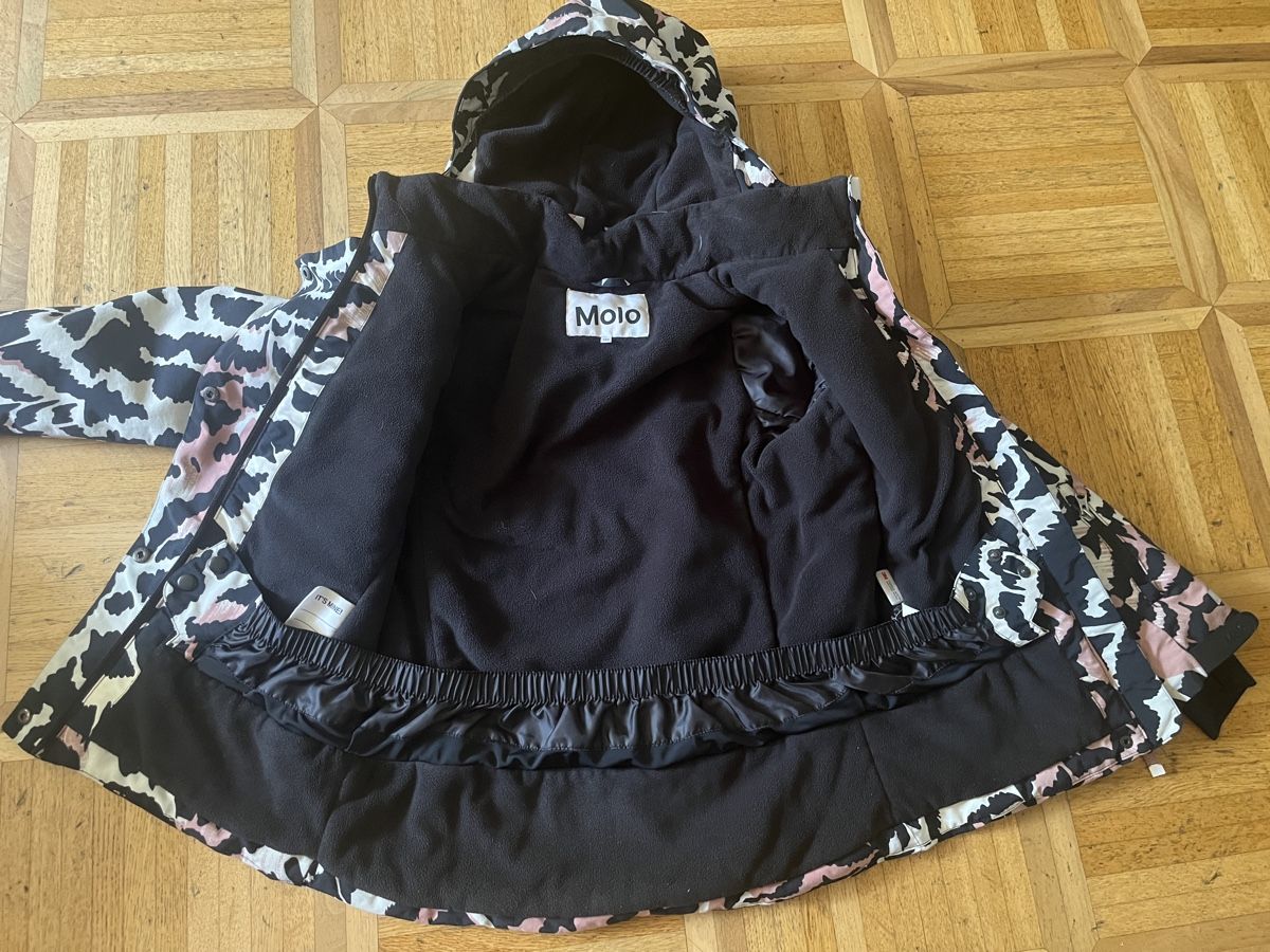 Molo Jacken & Mäntel: Molo Skijacke Gr. 146 – Gebraucht aus Zug von Butternut1 5