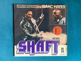 Isaac Hayes - Shaft Soundtrack 2LP | Stax Records