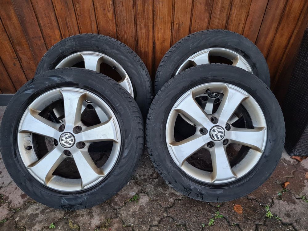 VW Touran Original Alu Felgen | Acheter sur Ricardo