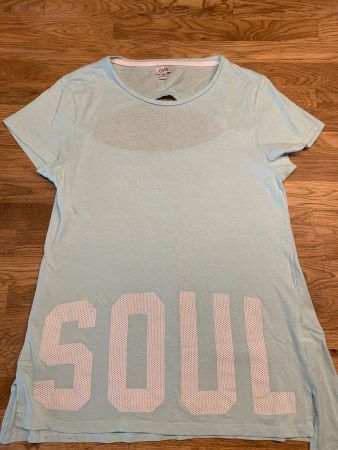 Cut out Shirt Gr.164-170