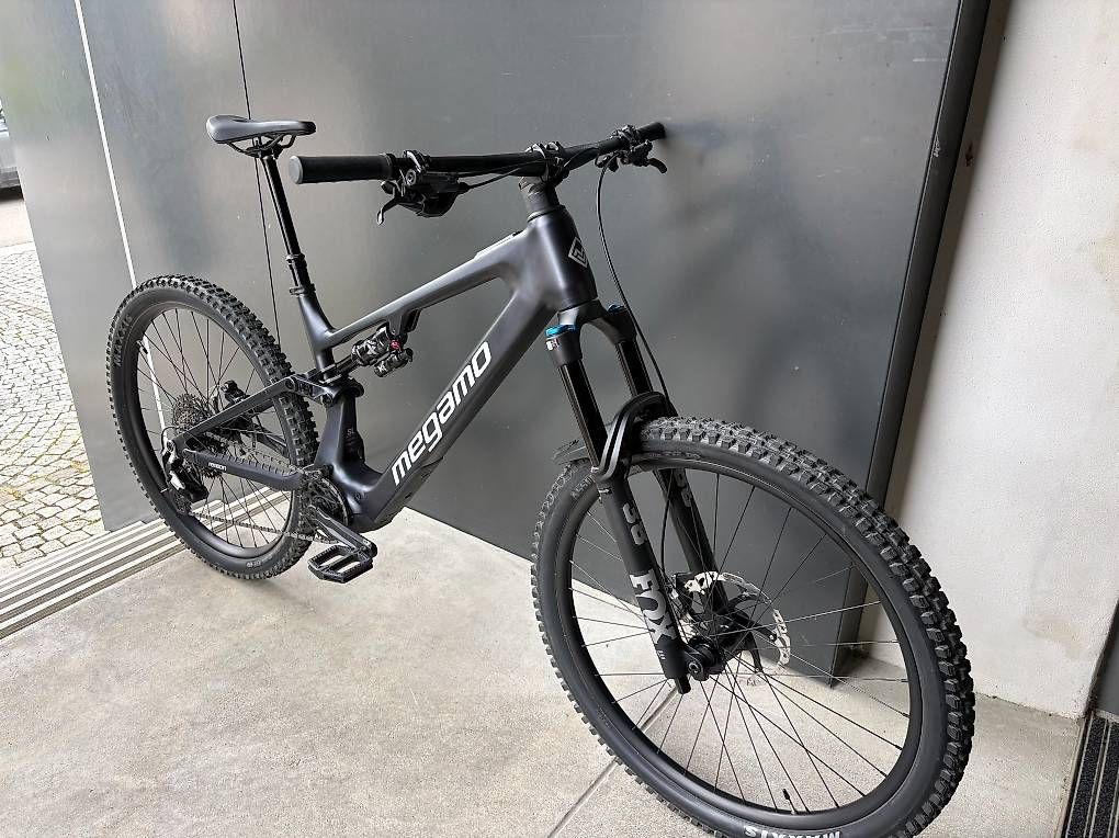 Velos: Megamo Reason AL05 – Gebraucht aus Schönholzerswilen von Biker00 3