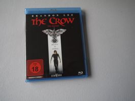 THE CROW-Die Krähe(1994) - Kultfilm - Brandon Lee