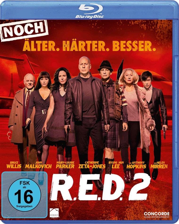 R E D Lter Hrter Besser