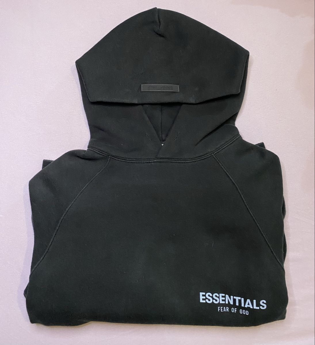 Fear of God Pullover & Sweatshirts: Essentials Hoodie – Gebraucht aus Zürich von kse_nathan 1