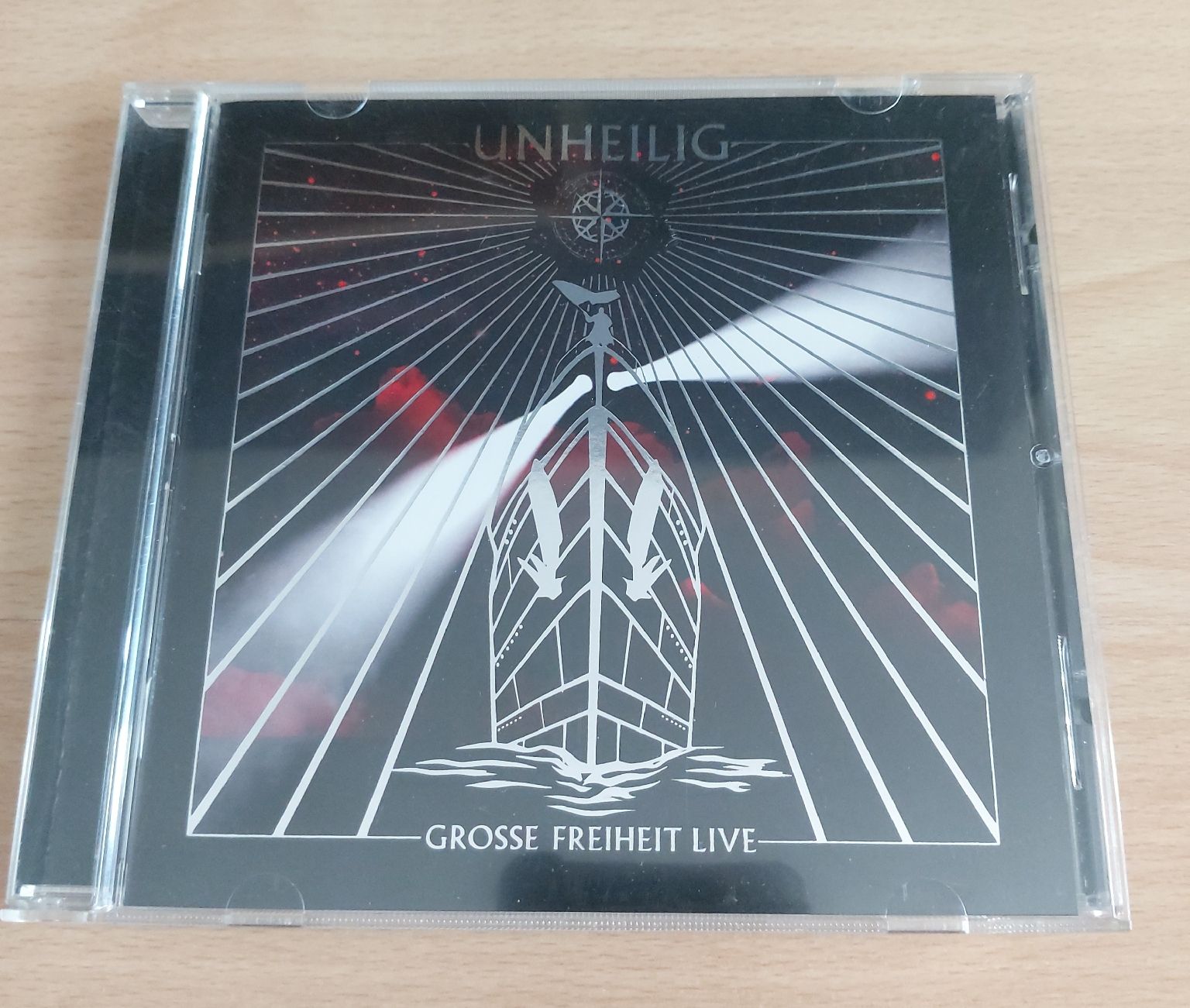 CDs: Unheilig CD – D'occasion à Frenkendorf par Eona87