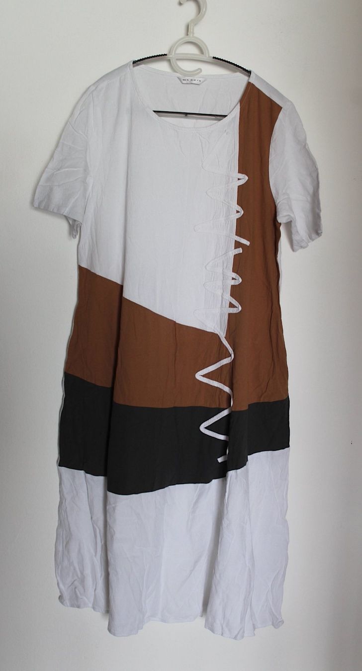 Kleider: Sommerkleid, Gr.XL – Gebraucht aus Locarno von madame-tus-sauds