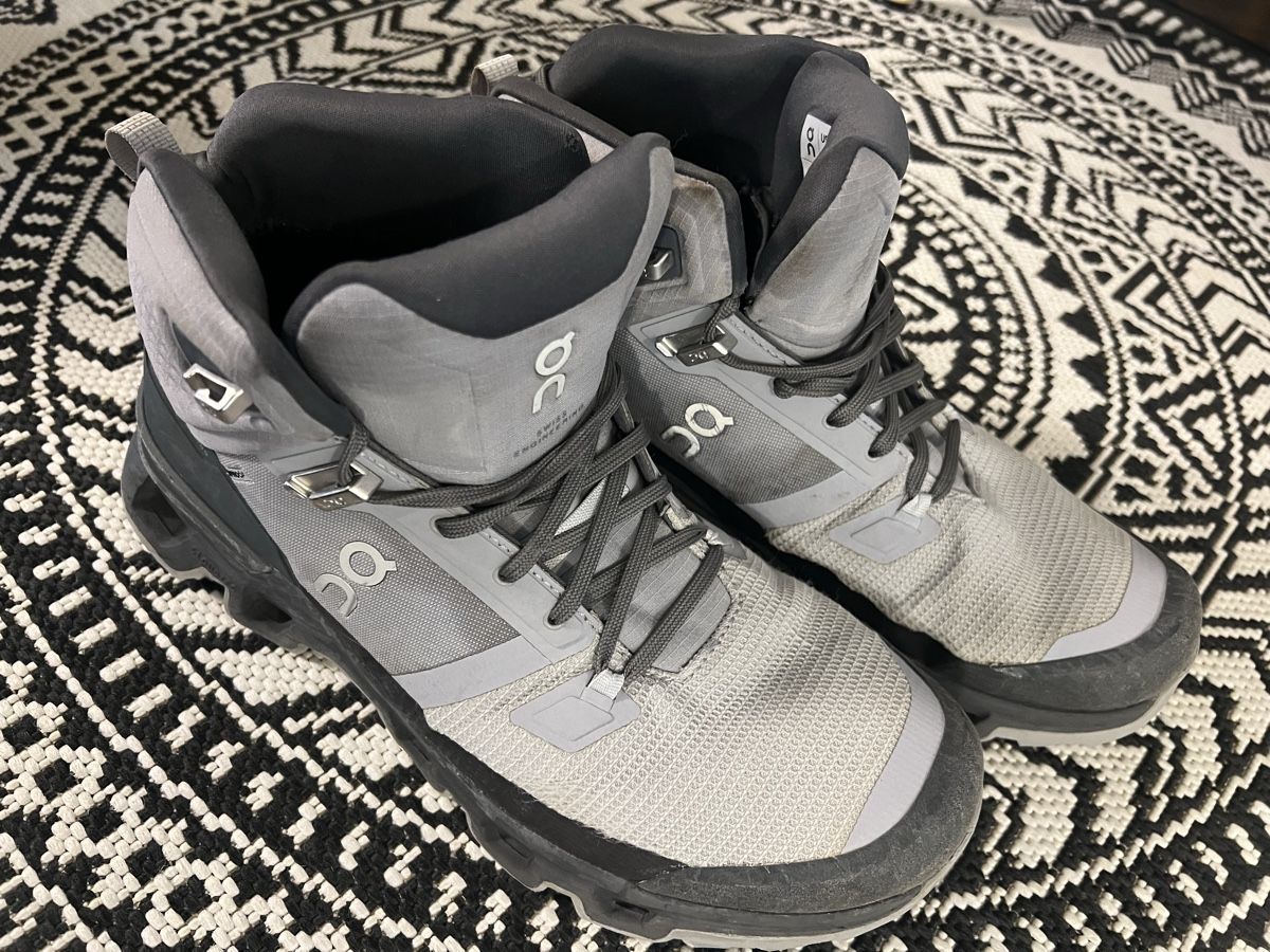 On Chaussures hommes: On Schuhe On Cloud Gr. 45.5 – D'occasion à Urdorf par montech 2