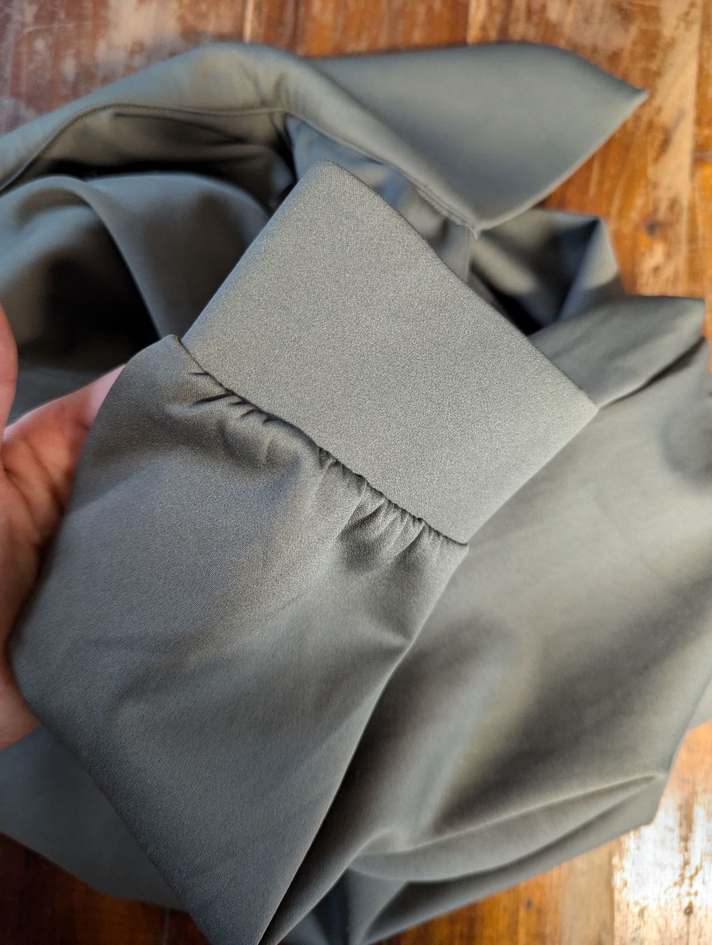 Oysho Pullover & Sweatshirts: OYSHO Effect Sweatshirt – Neu (gemäss Beschreibung) aus St. Gallen von nadinewho 2