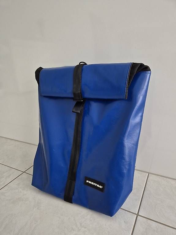 Freitag Rucksäcke: Freitag Clapton | blau – Gebraucht aus Wettingen von kev_xk95 2