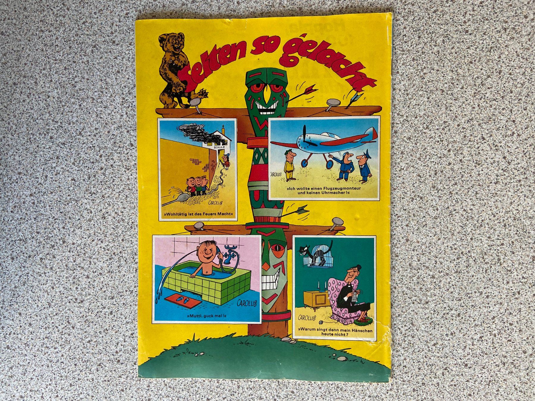 Fumetti: Comic Hefte Silberpfeil "Der junge Häuptling" Nr. 89 – Usato da Böckten venduto da Hansi36 2