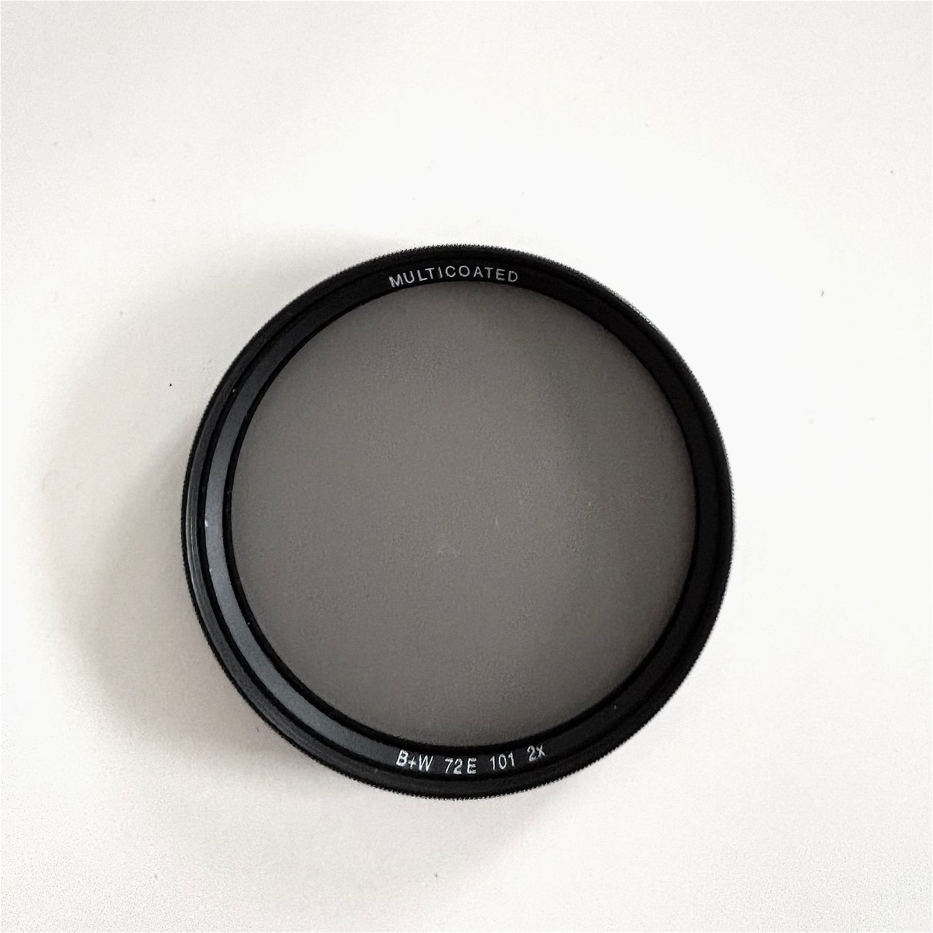 Filter: B+W Filter 72 mm 101 2x – Gebraucht aus Zürich von dulceamargo