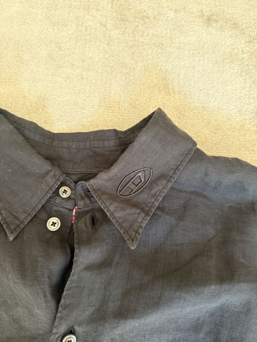 Diesel Chemises: Diesel Kurzarmhemd – D'occasion à Bern par Laufsport3000 2
