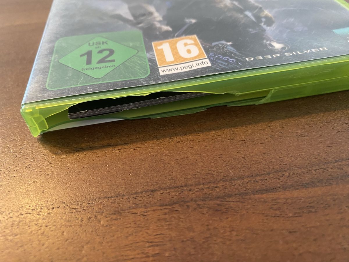 Microsoft Giochi: Risen für Xbox 360 – Usato da Thunstetten venduto da Virus_33 2