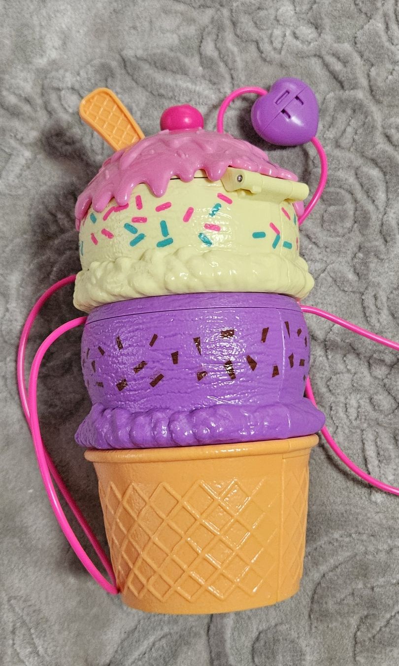 Casette per bambini: Polly Pocket Maison – Usato da Bex venduto da Villy_Wolf