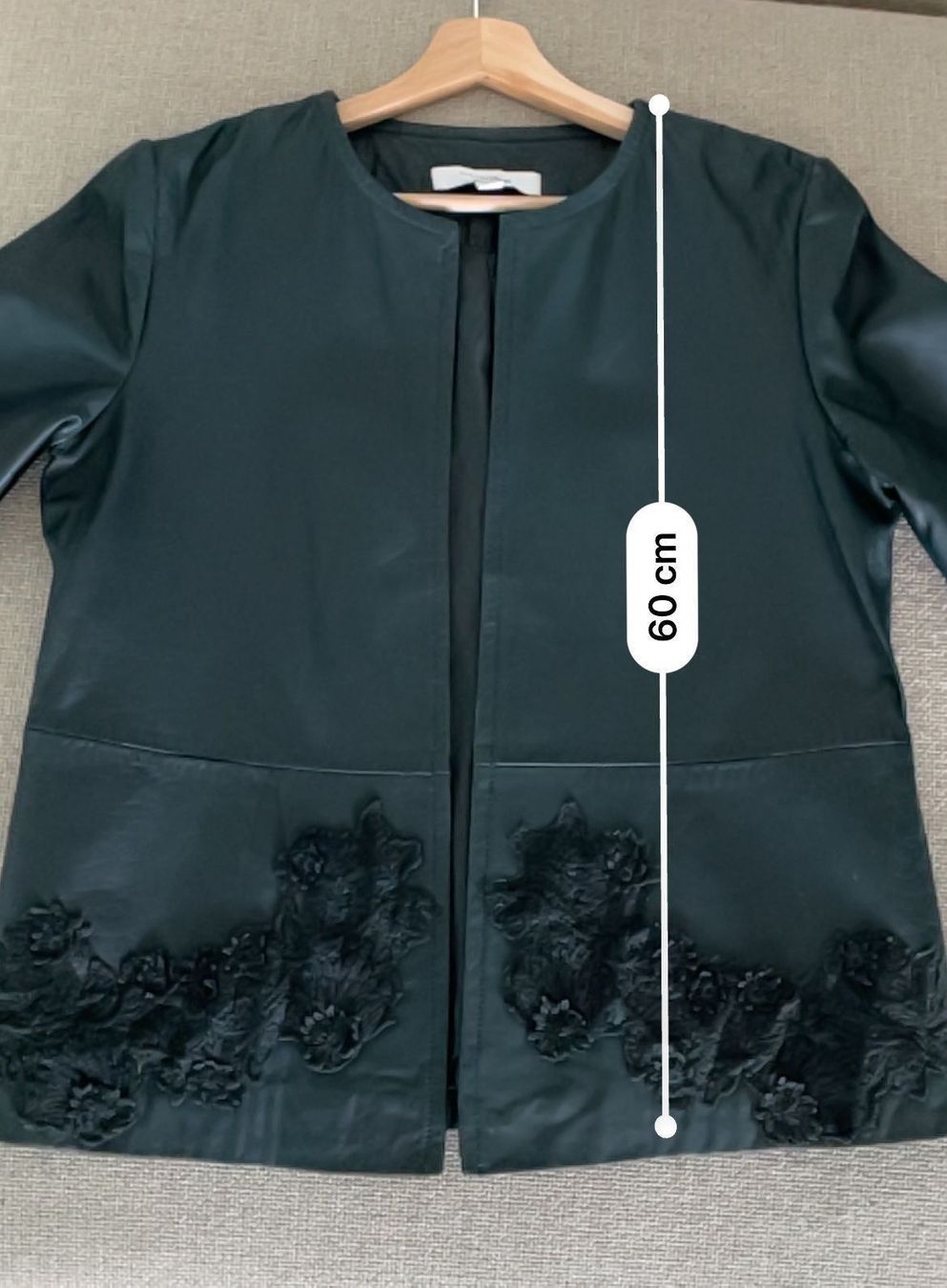 Jacken: Veste en cuir Pedro del Hierro – Gebraucht aus Morges von Igp10 7