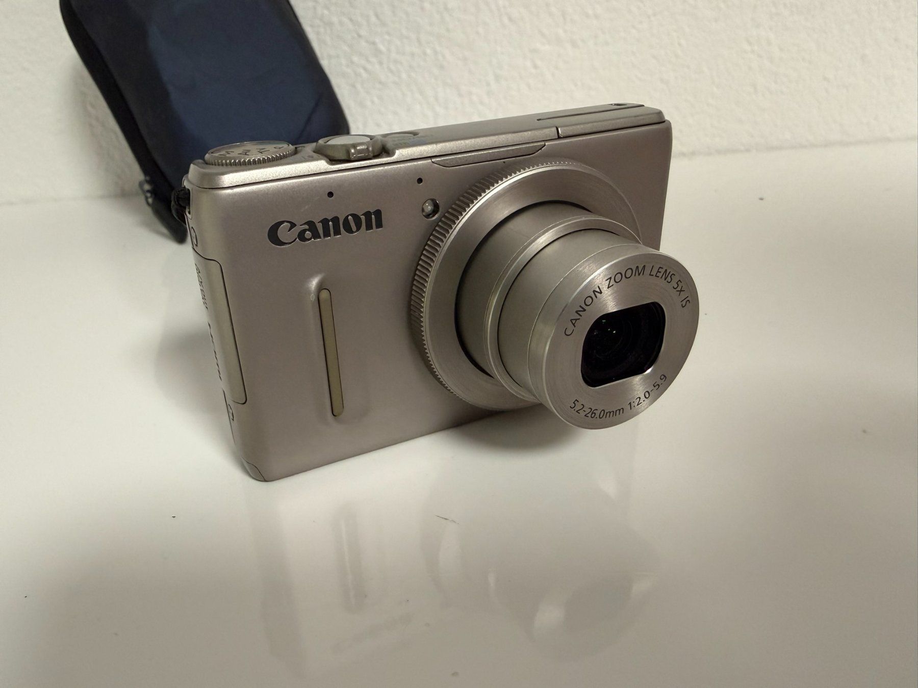 Canon Fotocamera: Canon PowerShot S100 – Usato da Figino venduto da inf_5zts 5
