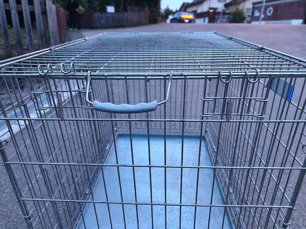Gabbie, trasporto & Sicurezza: Otten Hundebox 90x 67x 60cm – Usato da Weisslingen venduto da antonio095 1