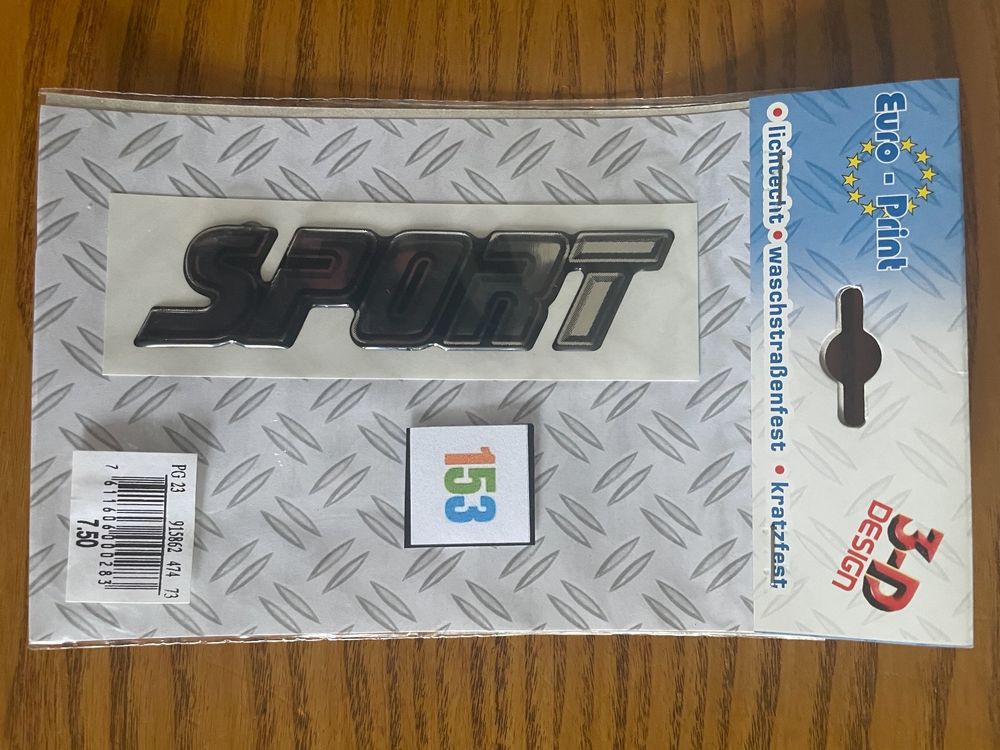 Stickers Déco AUTO/MOTO/VÉLO – Lot AUTOM204, Fabrication Française