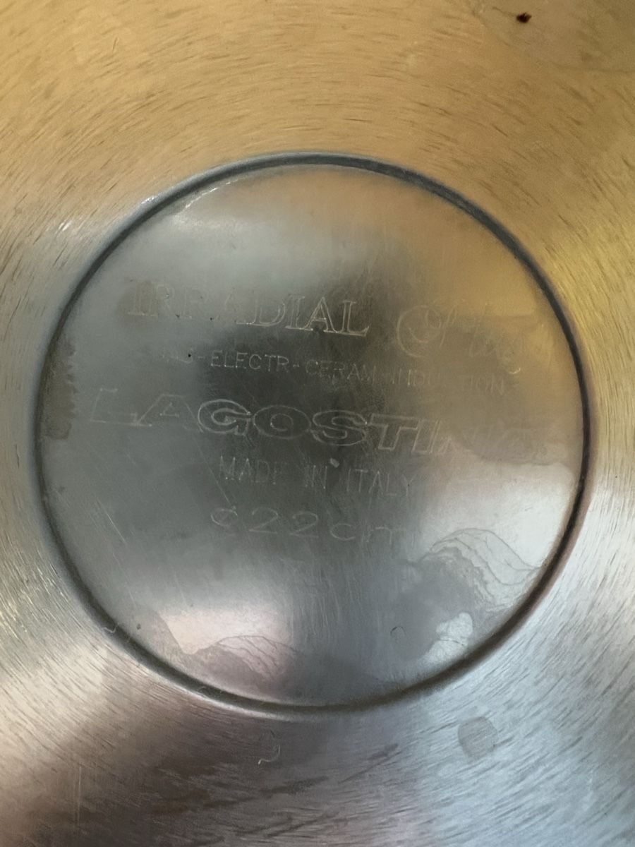 Pentole: Lagostina Pastatopf 22cm – Usato da Winterthur venduto da ni_ra 2