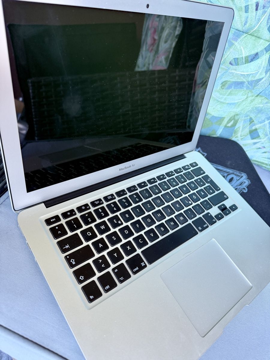 Apple Notebook: Apple MacBook Air 13-inch, 2013, – Usato da Horw venduto da gab_d5mm 2