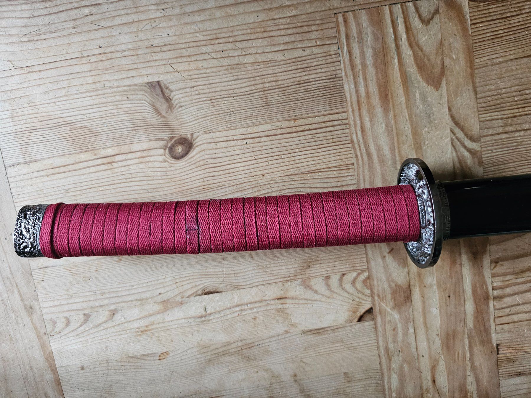 Arte internazionale: Katana decoration, non cutting – Usato da Sion venduto da val_579n 3