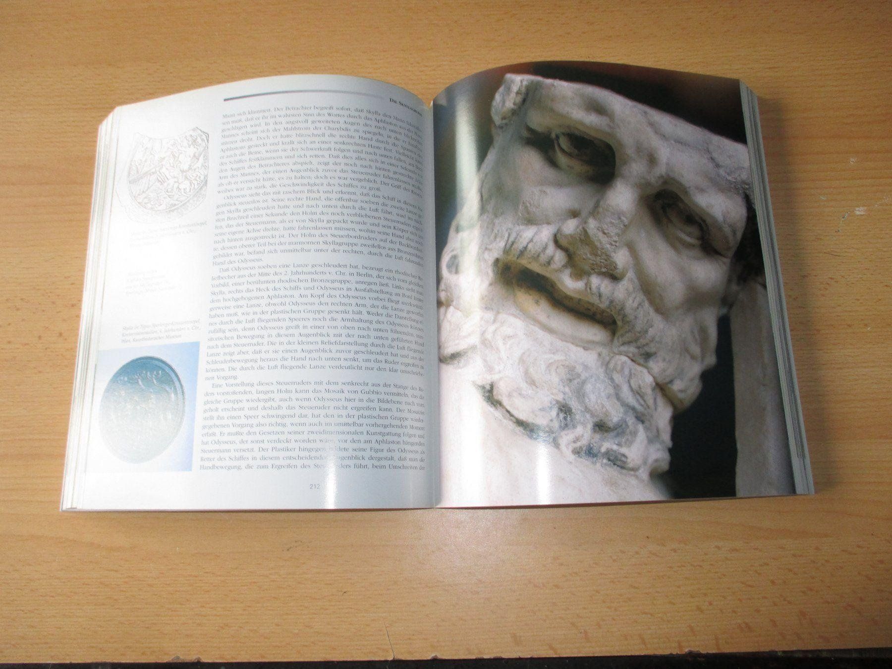 Libri: Odysseus – Usato da Flims - Dorf venduto da Stagediver 2
