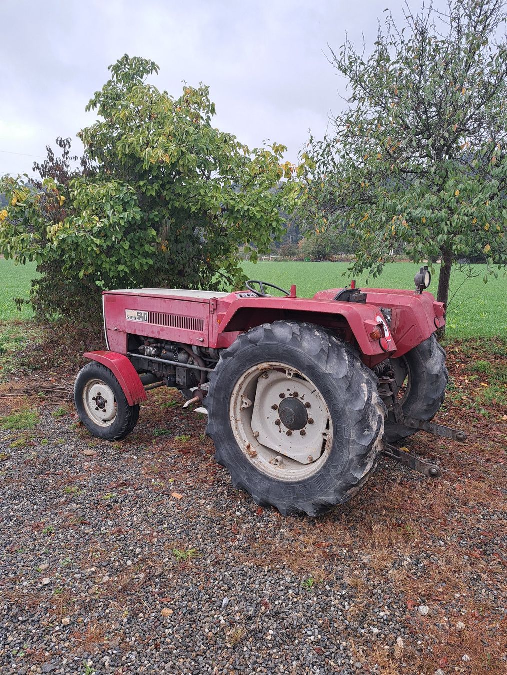 Steyr Traktoren: Steyr 540 ab 1 CHF – Gebraucht aus Dintikon von Ice_Fuzzy.69 1