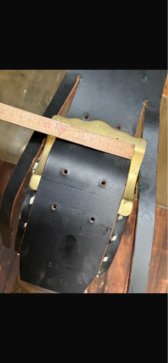 Campanacci mucche: Glocke Schelle Berger  – Usato da Menzingen venduto da Edelmuni7 4
