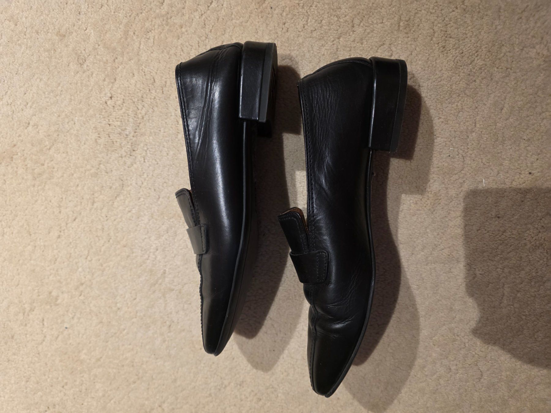 Paul Green Chaussures femmes: Schwarze Loafers – D'occasion à Neerach par Basile1 6