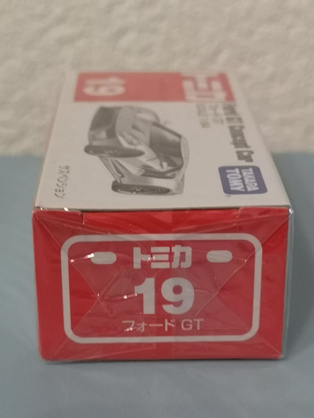 Ford Modellini d'auto: Tomica 19 Ford GT Concept Car – Nuovo e nell'imballaggio originale da Echichens venduto da aegis0129 2