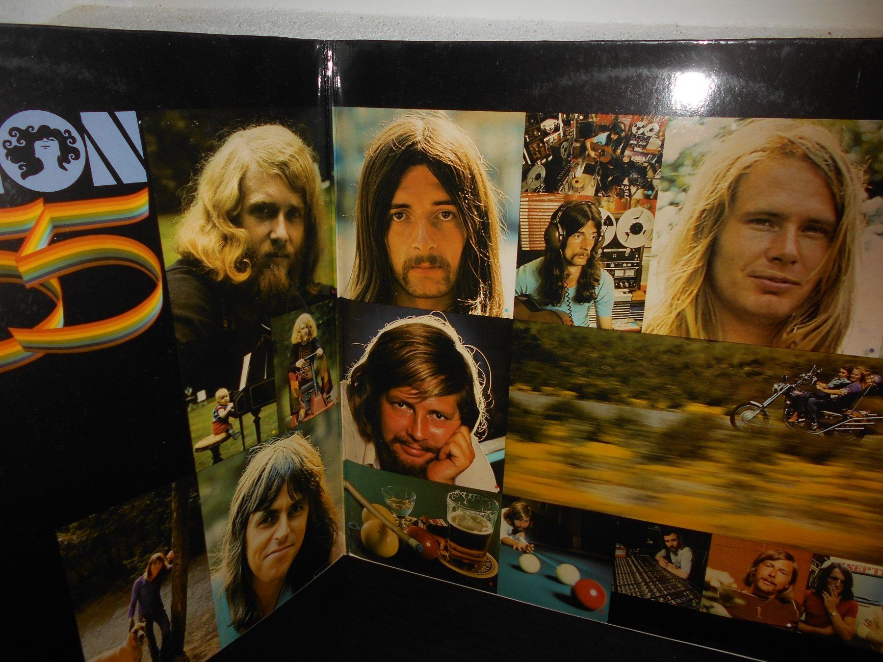 Schallplatten: Ekseption – 5 / 1972 / FOC – Gebraucht aus Aarberg von witchhunter01 1
