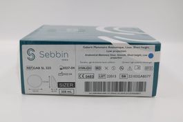 SEBBIN Brustimplantat Sizer GAB SL 325 (18422)