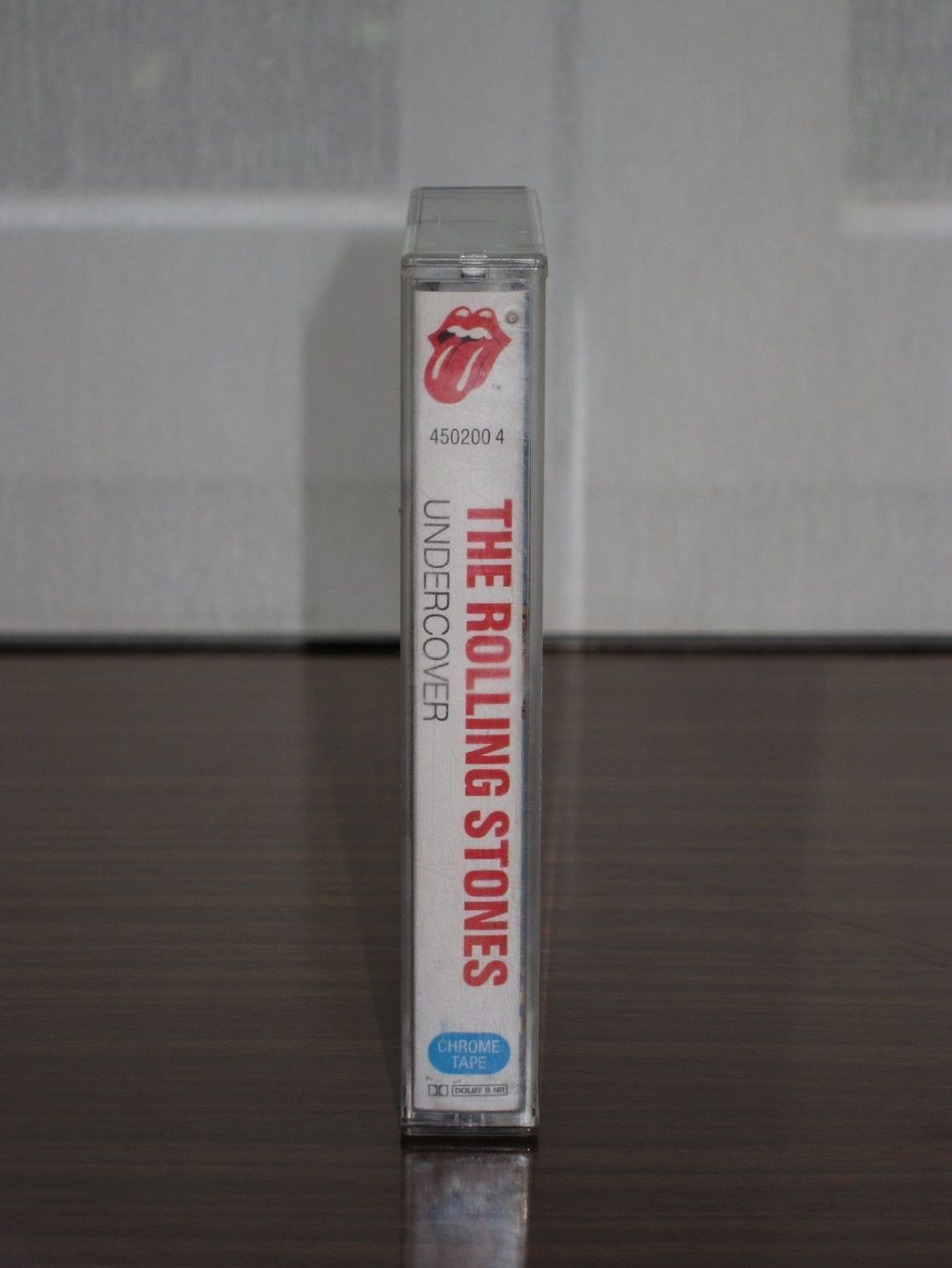 Musicassette: Rolling Stones / Undercover / Kassette 1983 – Usato da Aarau venduto da Pearlz 2