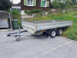 Sachentransportanhänger Böckmann BA3500T