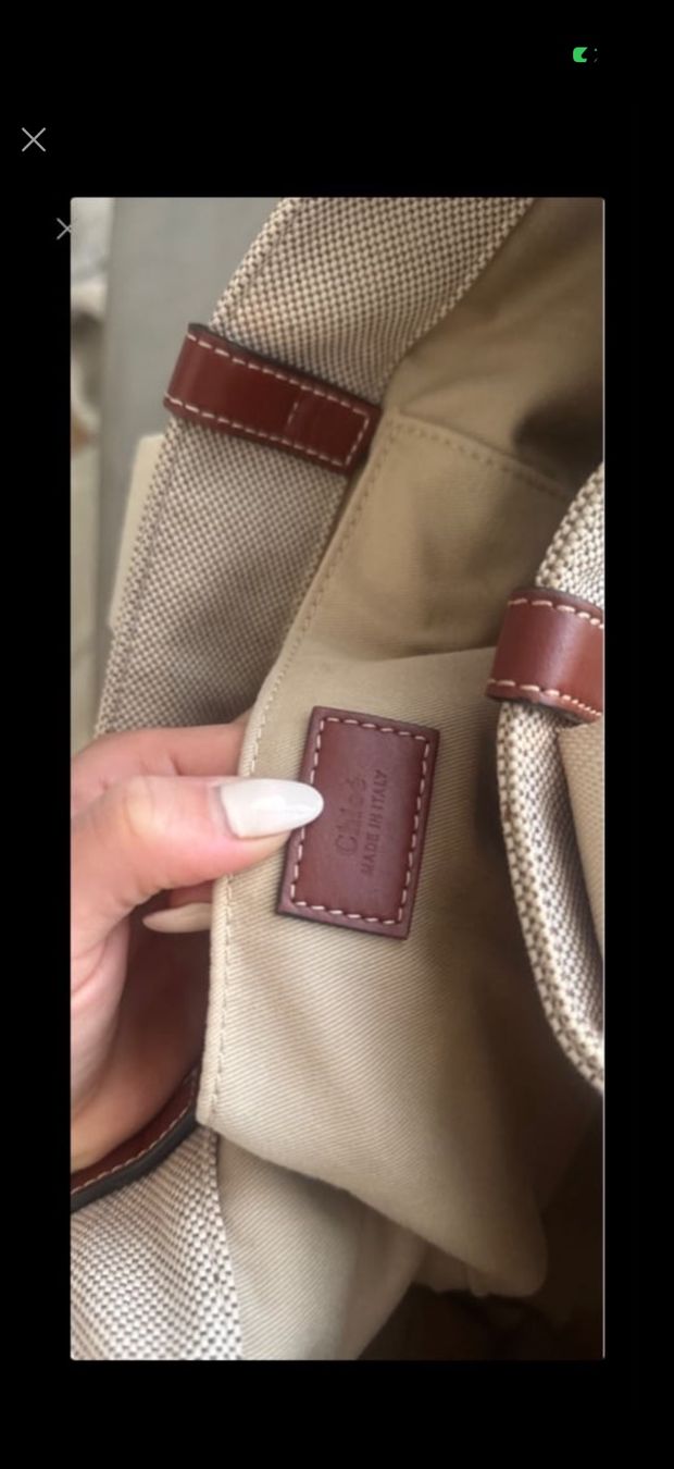 Chloé Taschen für Damen: Chloe shopper large – Gebraucht aus Fribourg von jan_jgw6 4