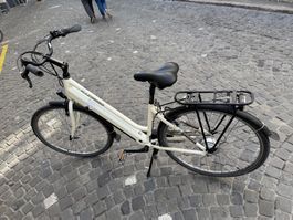 Leopard Elektro Fahrrad. Gute Zustand Lieferung gratis