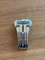 18mm OMEGA Stahl Faltschliesse