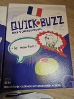 Jeu éducatif Quick Buzz - Apprendre le français en s'amusant