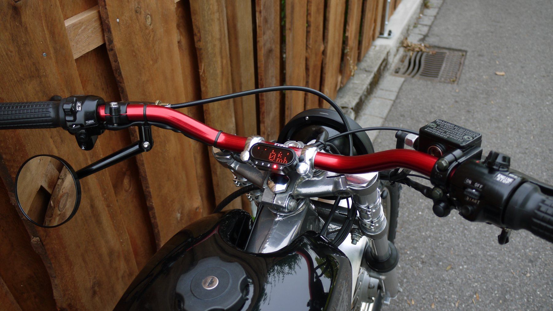 Triumph Strada: Triumph Tiger TR7RV – Usato da Trimbach venduto da ZweirAdler 2