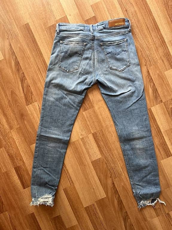 Jeans: Replay Jeans blau Gr. 30 – Usato da Kirchlindach venduto da sim.1 3