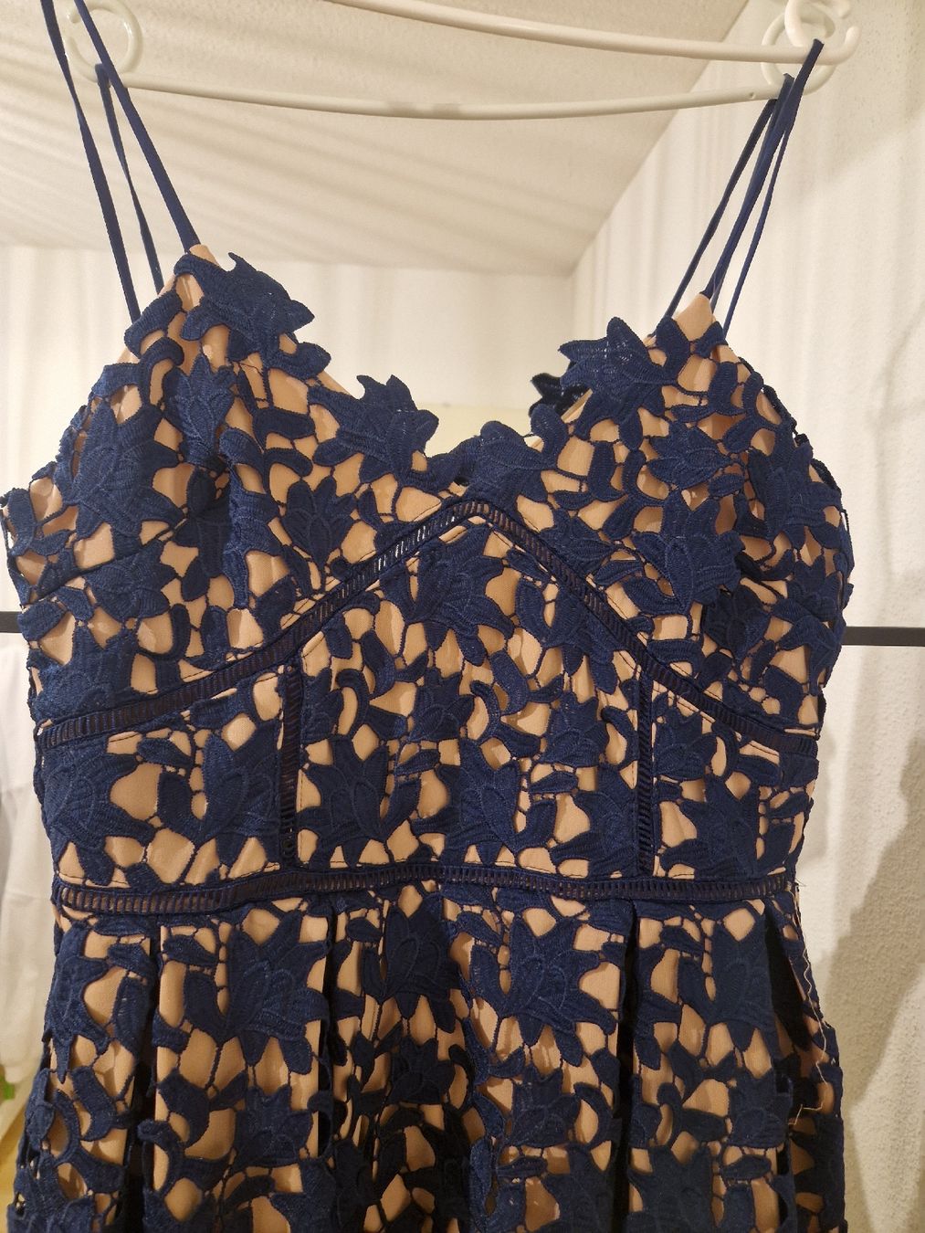 Vestiti: Dainty Spitzenkleid, Grösse L Dunkelblau – Nuovo (secondo la descrizione) da Ebikon venduto da kov_9vqb 1