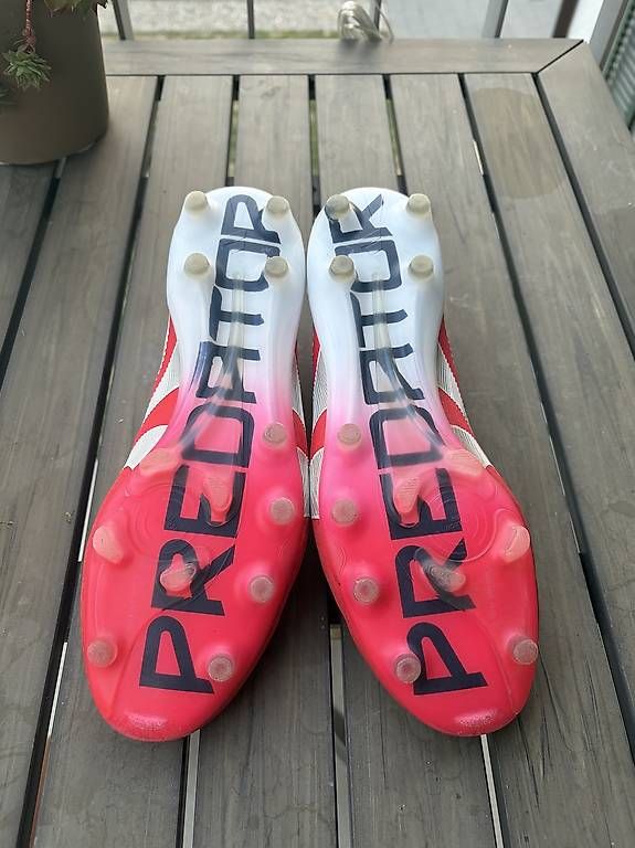 Adidas Herrenschuhe: Adidas Predator Elite Laceless AG – Gebraucht aus Liebefeld von til_wj7z 3