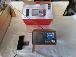 DAB+ / FM / Spotify / Internet Radio Amadeus in OVP