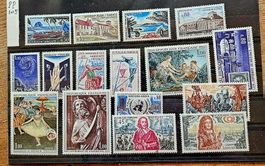 FRANCE timbres neufs **