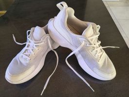 Nike Wear AllDay Sneaker Triple White