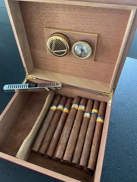 Havanna Zigarren Cohiba Esplendidos