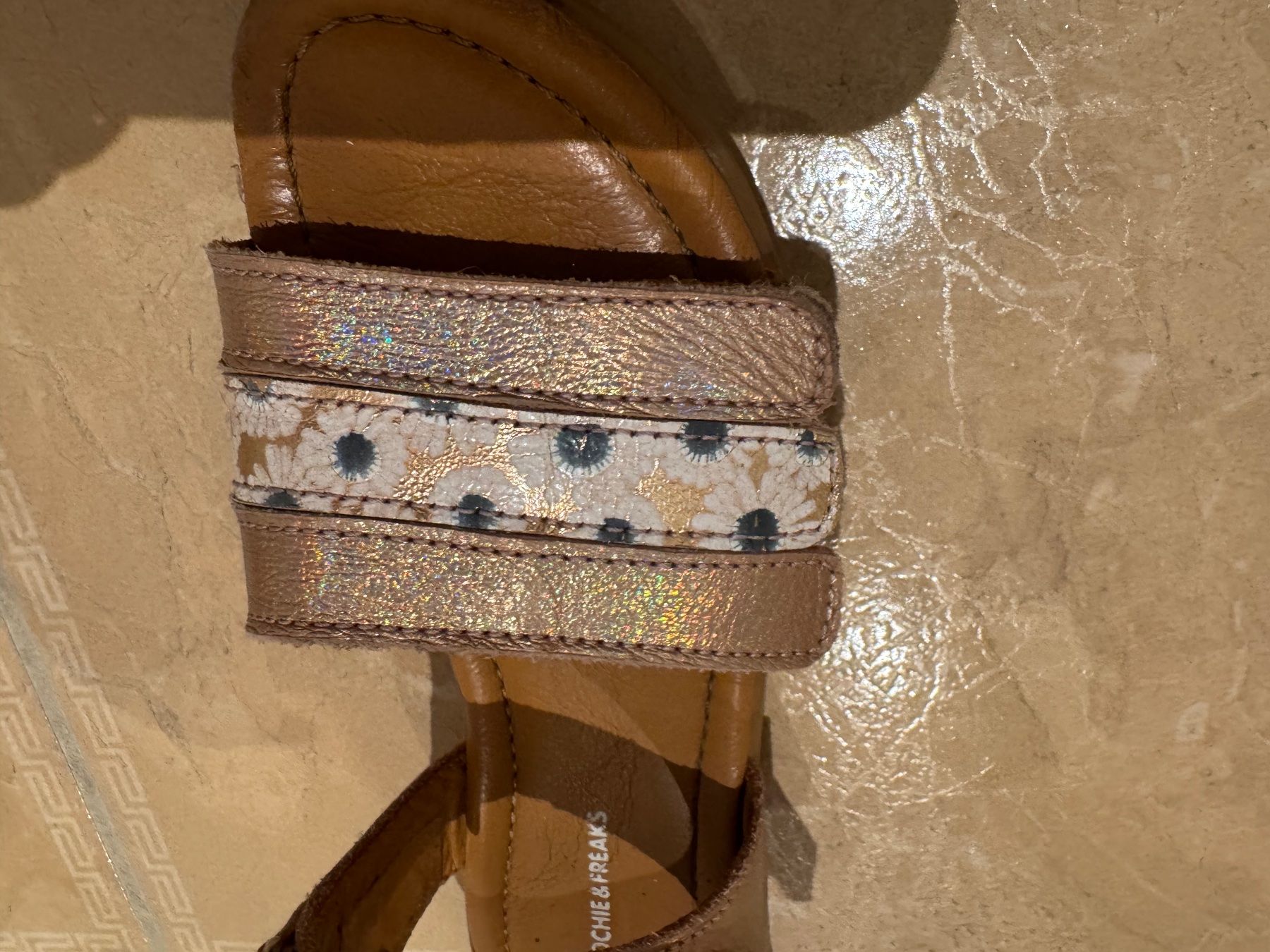 Schuhe für Mädchen: Jochie & Freaks Sandalen, 32 – Gebraucht aus Klingnau von Markus14 2