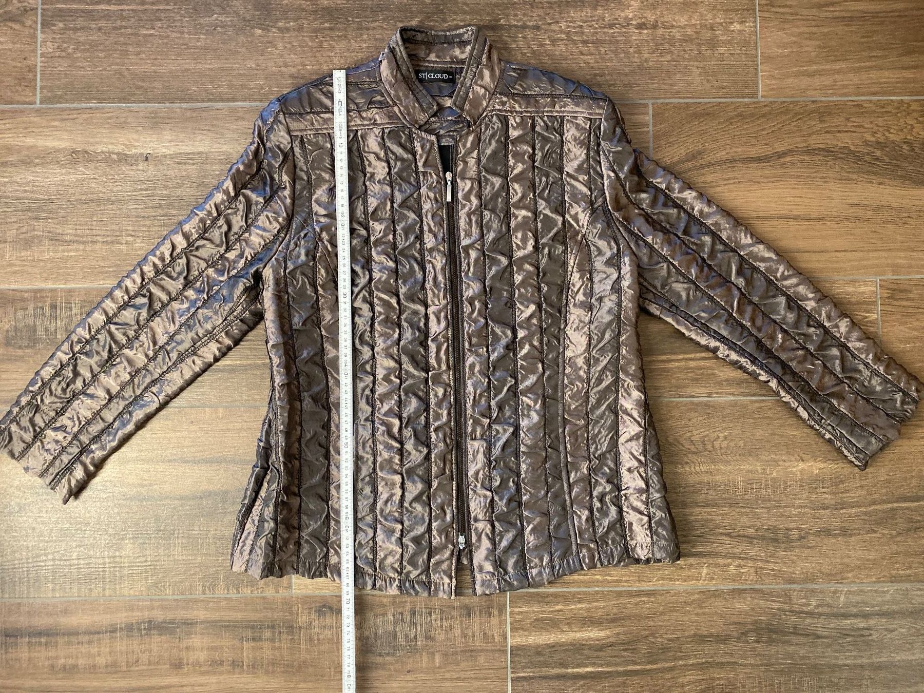 Giacche: St. Cloud Jacke / Blazer bronze Gr. 44 – Usato da Pratteln venduto da a23_j2gs 5