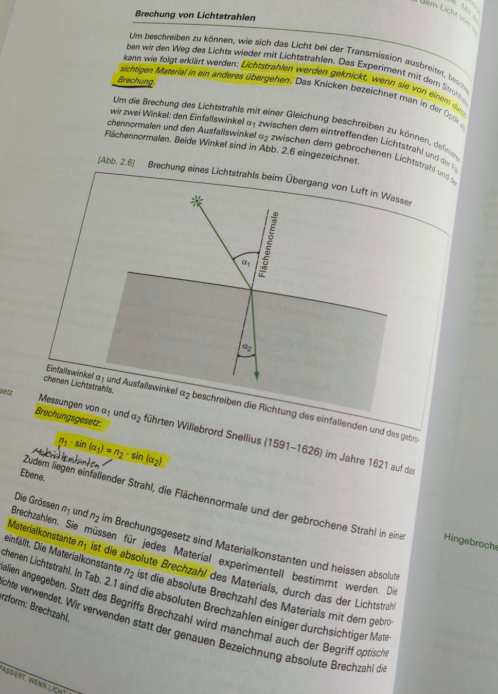 Livres: Passerelle Physik (Strahlenoptik, Elektromagnetismus) – D'occasion à Dulliken par Chrisi70 1